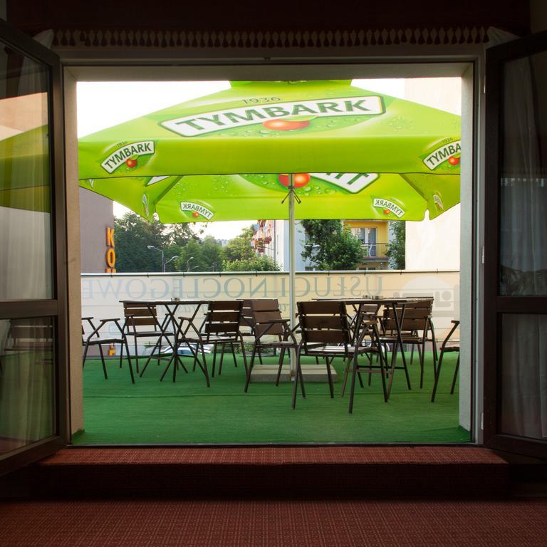 Hotel Ostrawa Wodzisław Śląski Exterior foto