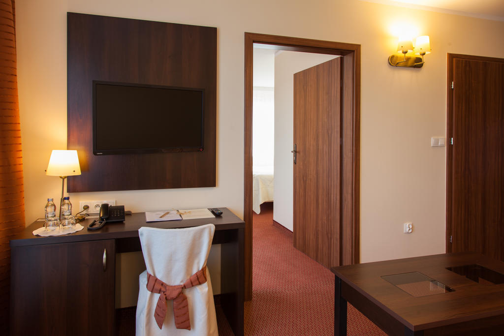 Hotel Ostrawa Wodzisław Śląski Habitación foto