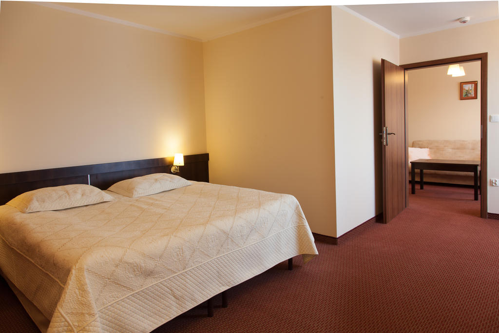 Hotel Ostrawa Wodzisław Śląski Habitación foto