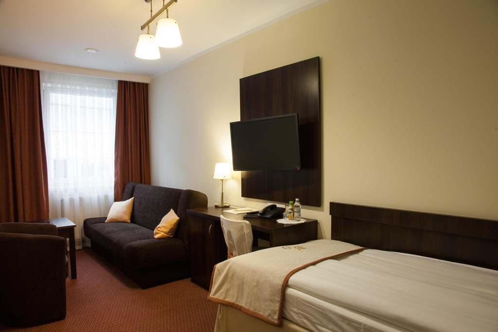 Hotel Ostrawa Wodzisław Śląski Habitación foto